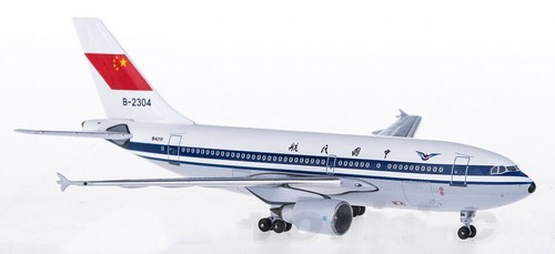 1:400 AeroClassics CAAC AIRBUS A310-300 Passenger Airplane Diecast Plane Model - Picture 4 of 4