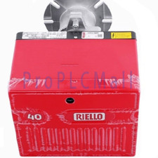 NEW RIELLO 40G5LC Diesel Oil Burner Industrial Diesel Burner 