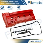 Valve Cover w/ Gasket + Hose for 01-12 Toyota RAV4 Camry Highlander Scion 2.4L?