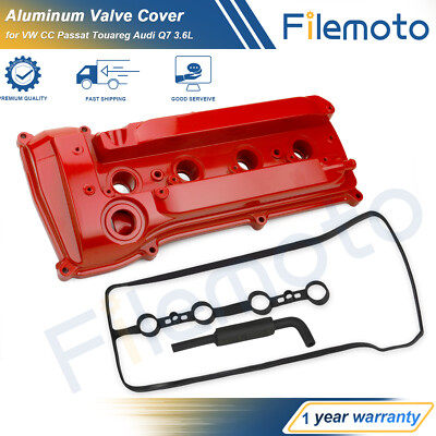 Valve Cover w/ Gasket + Hose for 2002-2008 Toyota Solara