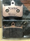 FREE SHIPPING BRENTA FRENI HONDA RS 125R : RS 250 BRAKE PAD