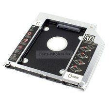 SATA 2nd Hard Disk Drive HDD SSD Caddy for Apple MacBook Pro 2011 2009 2010 2012