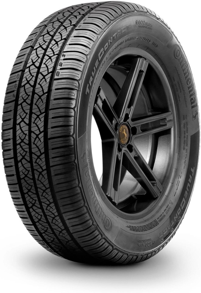 Continental TrueContact - 1 of 6