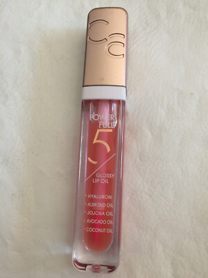 Catrice Power Full 5 Glossy Lip Oil 4,5 ml