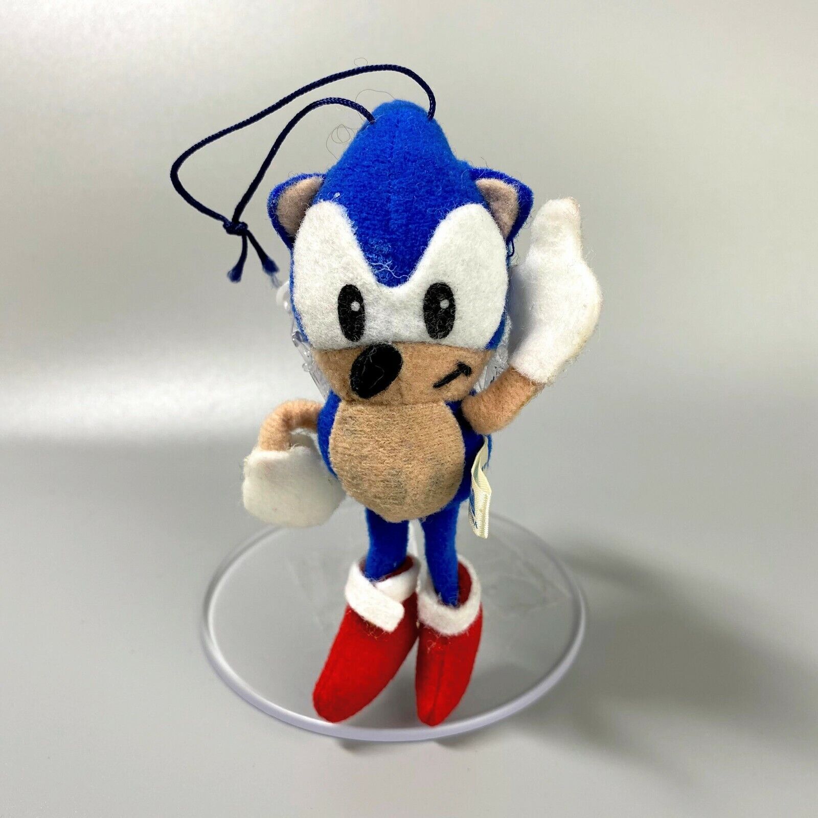 International Classic Sonic Plush - Sonic The Hedgehog Collectibles