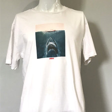 Jaws "You're Gonna Need a Bigger Boat" Short-Sleeve T-Shirt, Size M, Pre-Owned