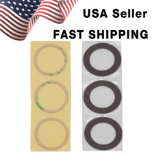 Rear Back Camera Glass Lens Cover  Replacement For iPhone 12 13 Mini Pro Max