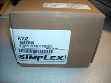 R102 SIMPLEX, 10 TON 2.19" STROKE S/A SPRING RETURN CYLINDER, NEW 