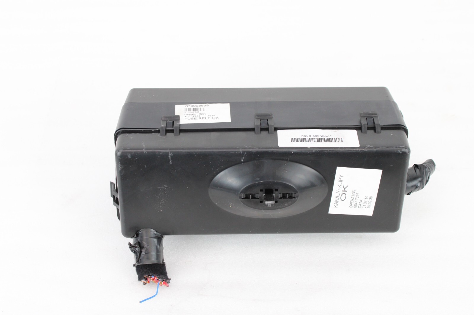 Maserati Ghibli 2014-2017 Fuse box P/N 670008599