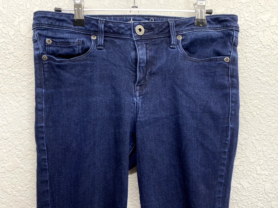 Pantalones de mezclilla para mujer American Rag Cie azules ajustados talla 5 Foto 3 de 4