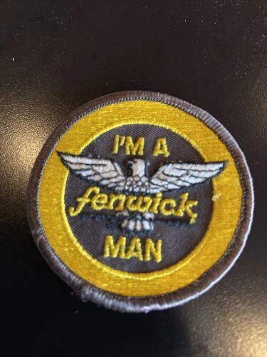 Fenwick Fishing Decals, Stickers & Patches