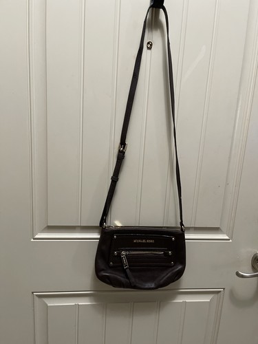 michael kors crossbody used