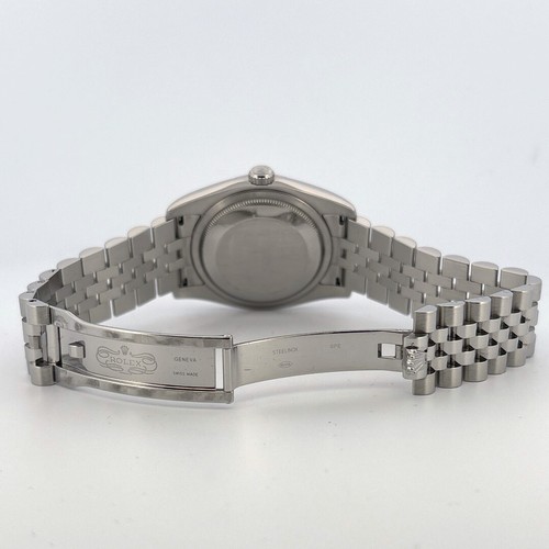 Rolex Oyster Perpetual Datejust 36 Men’s Watch - 116234 - Picture 10 of 13