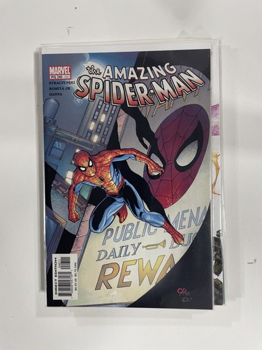 The Amazing Spider-Man #46 (2002) NM5B238 NEAR MINT NM