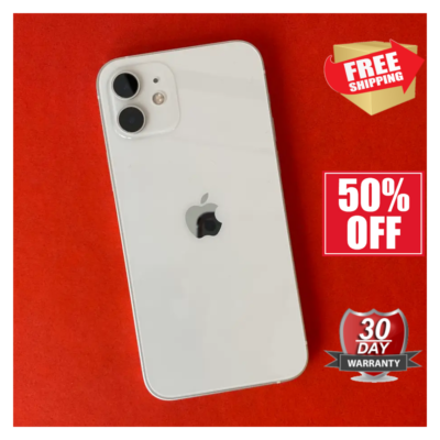 Apple iPhone 12 64GB & 128GB Unlocked Clean ESN 5G Smartphone | eBay