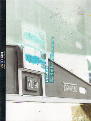 ARTCURIAL DESIGN SPEAKERS Elipson AMPLIFIERS FURNITURE FIXTURES Lebovici Catalog