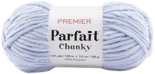 Premier Yarns Parfait Chunky Yarn Pale Blue
