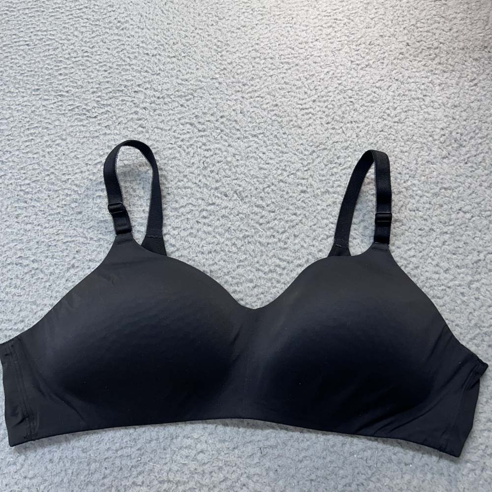 Torrid Curve Bra 40C T-Shirt Bra  T-Shirt Bra Wire Free Black