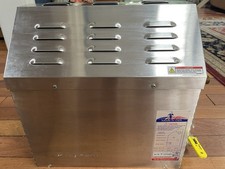 Mr. Steam MS150 Residential Steam Generator - 6KW, 240V, Phase 1