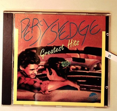 Greatest hits Sledge, Percy: 693279