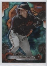 2023 Bowman's Best Aqua Lava Refractor 118/199 Adley Rutschman #57 0wc9