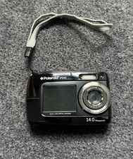 POLAROID IFO45 Waterproof Compact Digital Camera Product: NO64312W | IFO45 Black