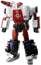 Transformers Masterpiece MP14 Alert Figure Takara Tomy Japan