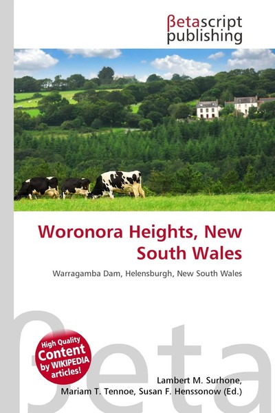Lambert M. Surhone (U. A.) | Woronora Heights, New South Wales | Taschenbuch-image