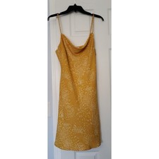 Express Womans Sleeveless Dress Size Large