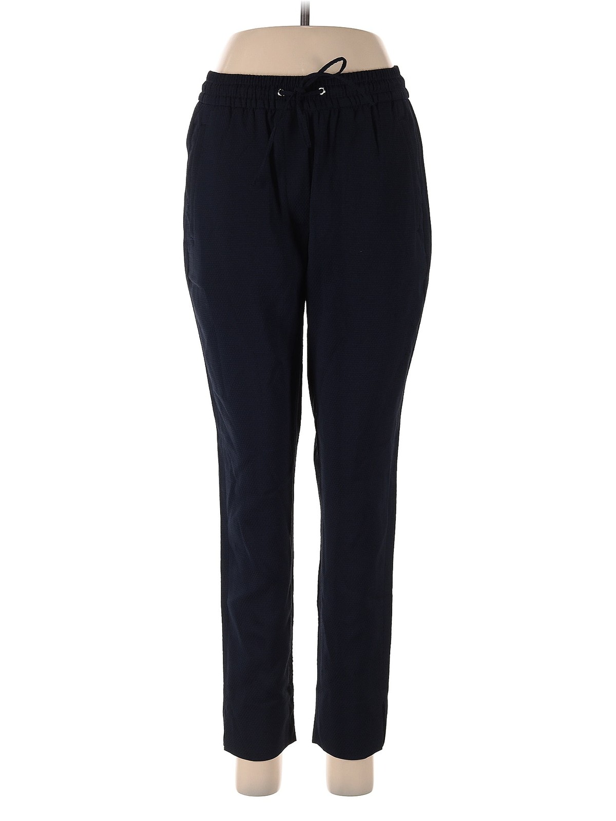 H&M Women Blue Casual Pants 6