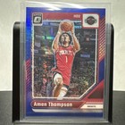 2025 Panini Amen Thompson Base (Raw)