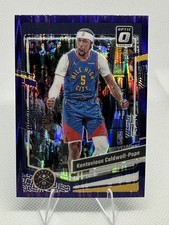 2023-24 Panini Donruss Optic - Kentavious Caldwell-Pope #121 Purple Shock Prizm