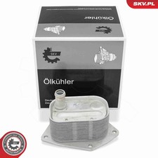 Ölkühler Motoröl ESEN SKV 31SKV278 für HYUNDAI i30 ix20 JC GD i20 1 PB PBT PDE 4