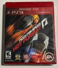Need for Speed Hot Pursuit - PS3 - Brand New - Loose Disc - Torn Seal