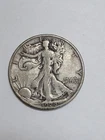 1928 S Walking Liberty Half Dollar