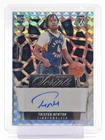 TRISTEN NEWTON 2024-25 MOSAIC ROOKIE SCRIPTS PRIZM ROOKIE AUTO #RS-NEW Q0014