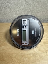 Philips Discman EXP2550 Portable CD Player with Dynamic Bass Boost Tested READ