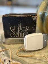 Schick Vintage 25th Anniversary Electric Razor