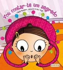 VOU CONTAR-TE UM SEGREDO (Portuguese Edition)