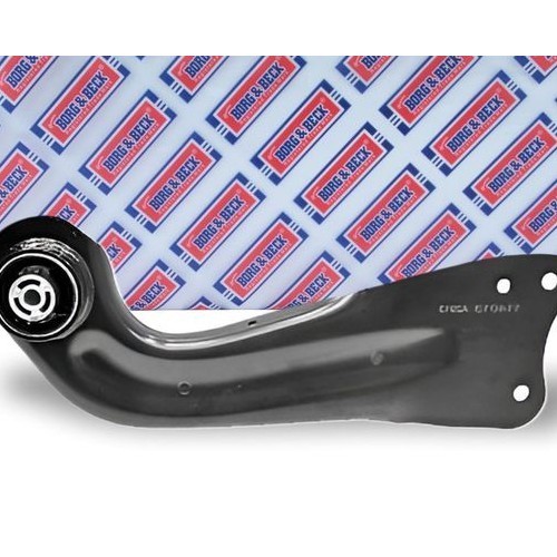 For SKODA OCTAVIA II 1Z3 2004 to 2013 BORG & BECK Suspension Arm BCA7015