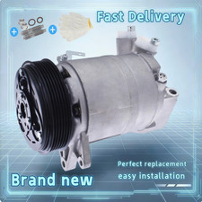 A/C AC Compressor For Nissan Murano 2003 2004...