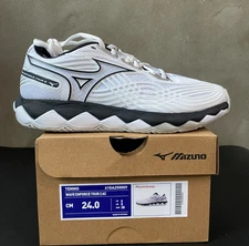 Mizuno Wave Enforce Tour 2 AC Unisex Tennis Shoes Sports Training NWT 61GA250009