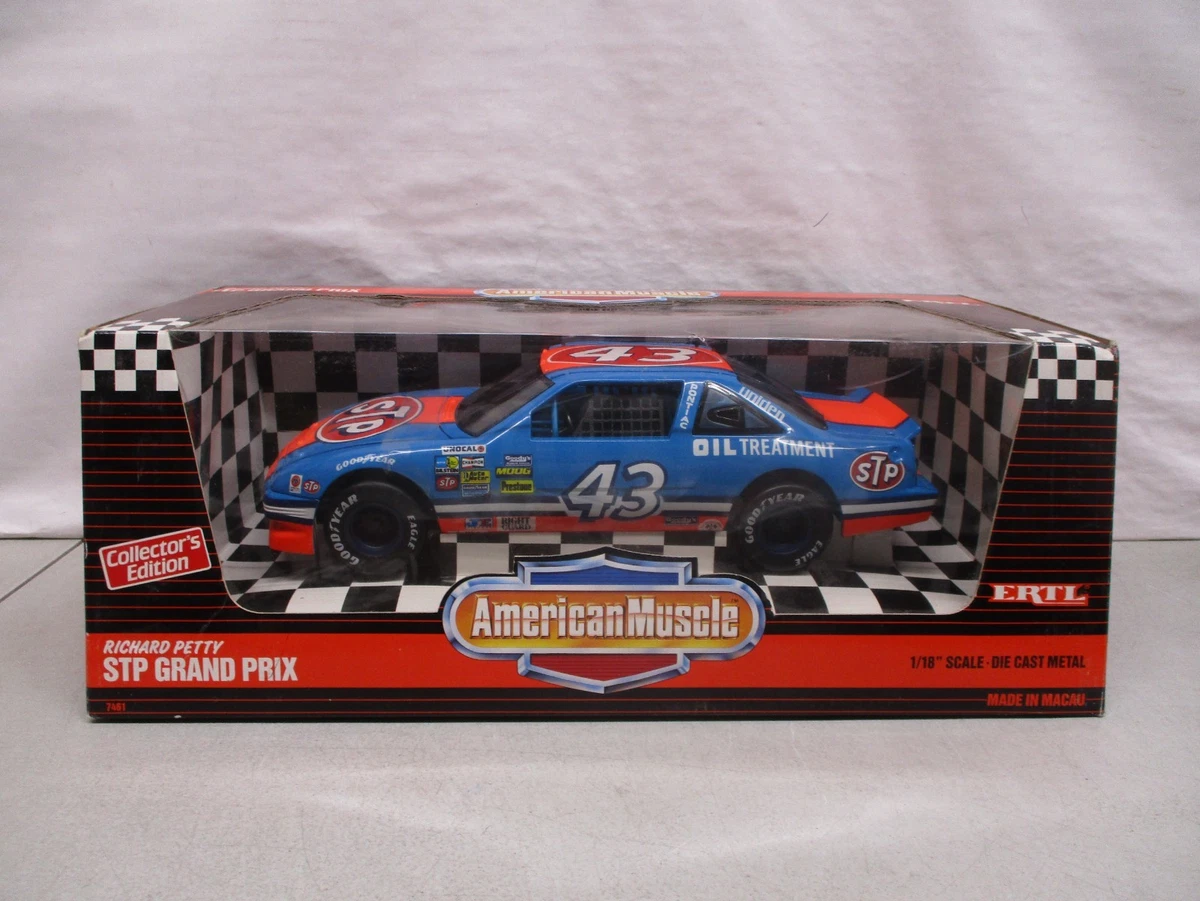 Richard Petty 1:18 Diecast Sport & Touring Cars for sale | eBay