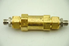 Parker 12Z(A)-C12L-1/3-B Brass 3/4" Check Valve