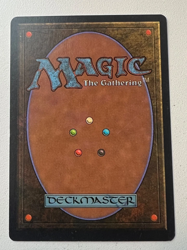 Magic the Gathering MTG Unlimited Sol Ring NM- (Beta Bob) - Image 2 of 2