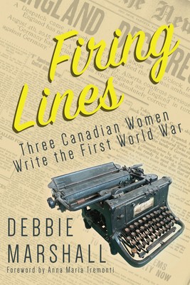 Debbie Marshall Firing Lines (Taschenbuch) (US IMPORT)
