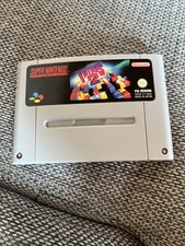 ebay® Auktion 168243527086 | Tetris 2 | Nintendo SNES | Nur Modul | Zustand: GUT Thumbnail of ebay® auction 168243527086 | Tetris 2 | Nintendo SNES | Nur Modul | Zustand: GUT