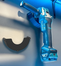 Smerigliatrice angolare universale supporto a parete | Supporto per Makita, DeWalt, Milwaukee, Bosch