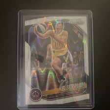 Panini 2025 Prizm WNBA Kelsey Plum Los Angeles Sparks #59 Seismic