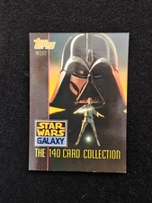 Topps Star Wars Galaxy 1993 Series One Karten - Pick Your Card